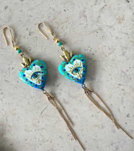 Milagritos earrings