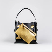 El Sol Hobo bag (black)