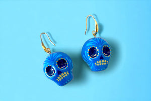 Sugar Skull earrings