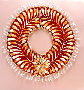 Bluma Folk Necklace