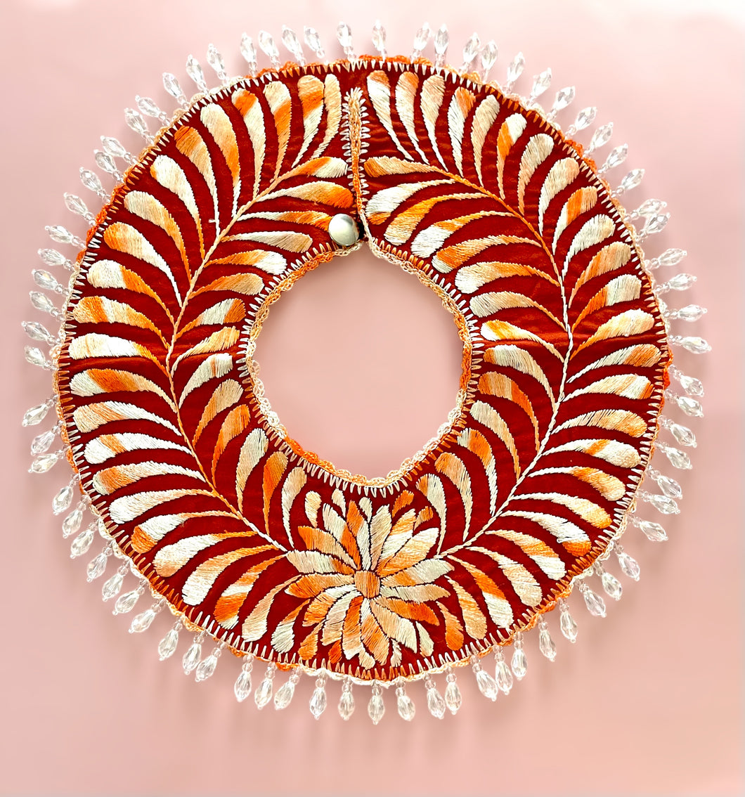 Bluma Folk Necklace