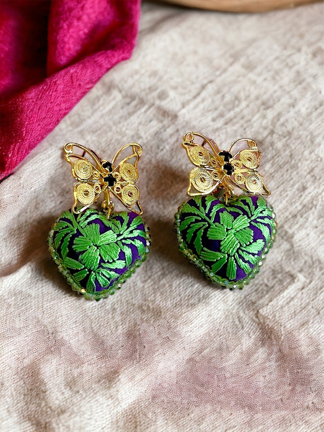 Martina Filigrana earrings
