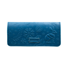 Liebre Wallet (Blue)