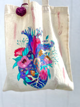 Corazón Flores bag