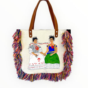 Dos Fridas Tote