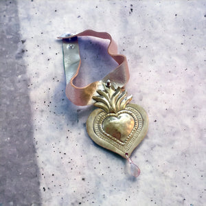 Corazón Sagrado Choker