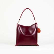 Hobo Maceta Tote (red)