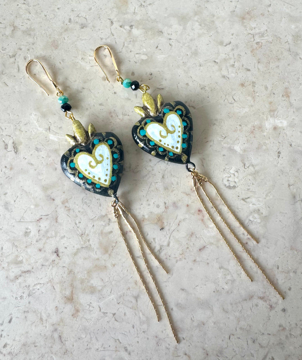 Milagritos earrings