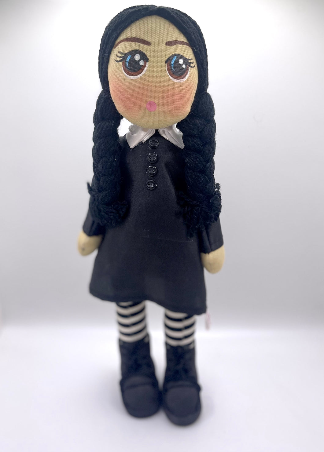 Wednesday doll