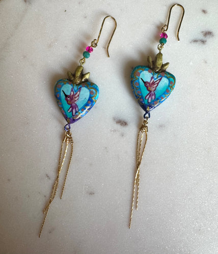 Milagritos earrings