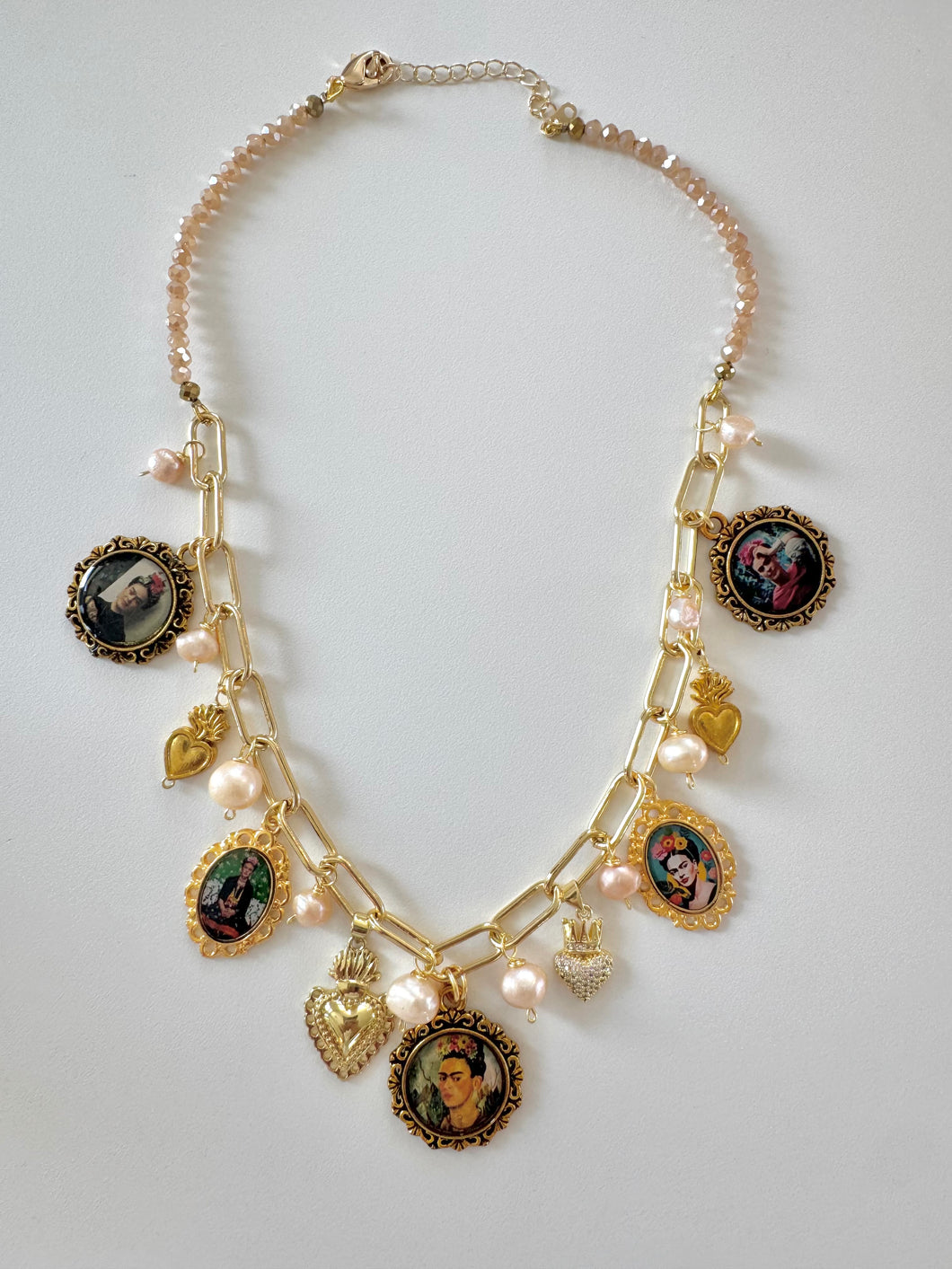 The Kahlo Necklace