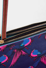 Pajarito Fringe Crossbody
