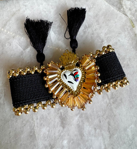 Corazón de Hilo bracelet