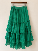 Amapola Tiered Maxi Skirt