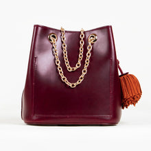 Mini Maceta Bucket bag