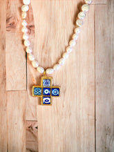 Azulejos Pearl Necklace