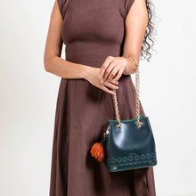 Mini Bucket Maceta bag