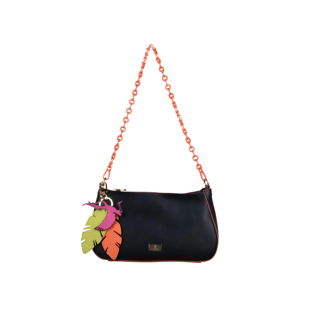 Baguette Flamingo bag