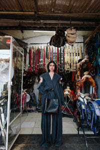 Liebre Hobo Bag