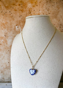 Talavera necklace