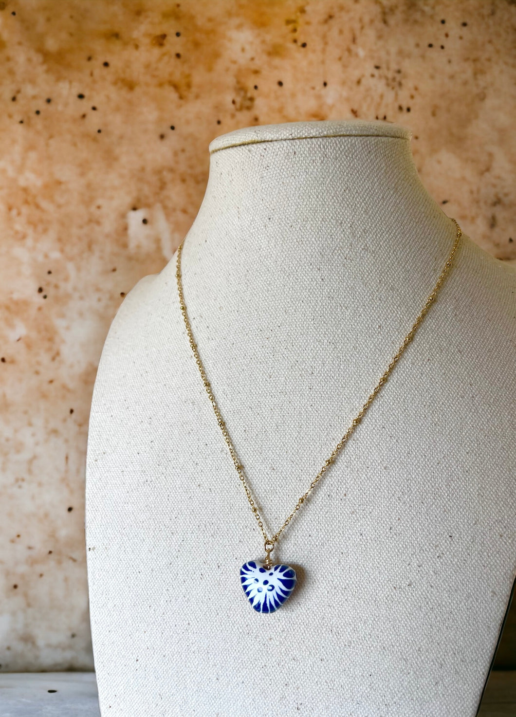 Talavera necklace