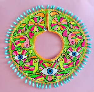 Yanai Folk Necklace