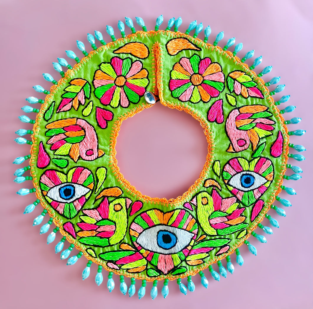 Yanai Folk Necklace