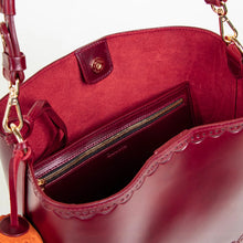 Hobo Maceta Tote (red)