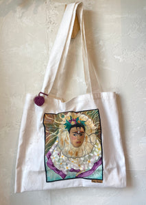 Frida Canvas bag