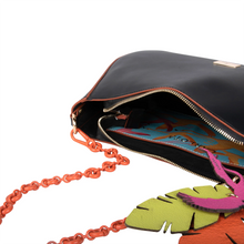 Baguette Flamingo bag