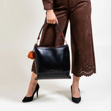 Hobo Maceta Tote (black)