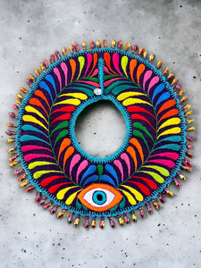 Azulik Folk Necklace