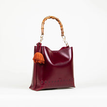 Hobo Maceta Tote (red)