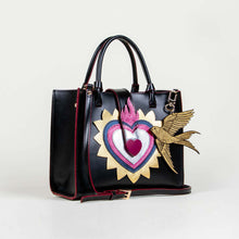 El Corazón Tote Bag