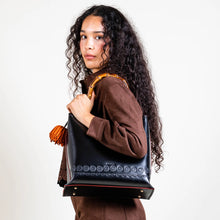 Hobo Maceta Tote (black)