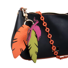 Baguette Flamingo bag