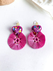 Maxi Filigrana earrings