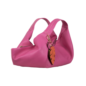Flamingo Hobo Bag
