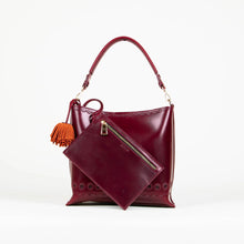 Hobo Maceta Tote (red)