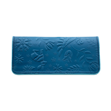 Liebre Wallet (Blue)