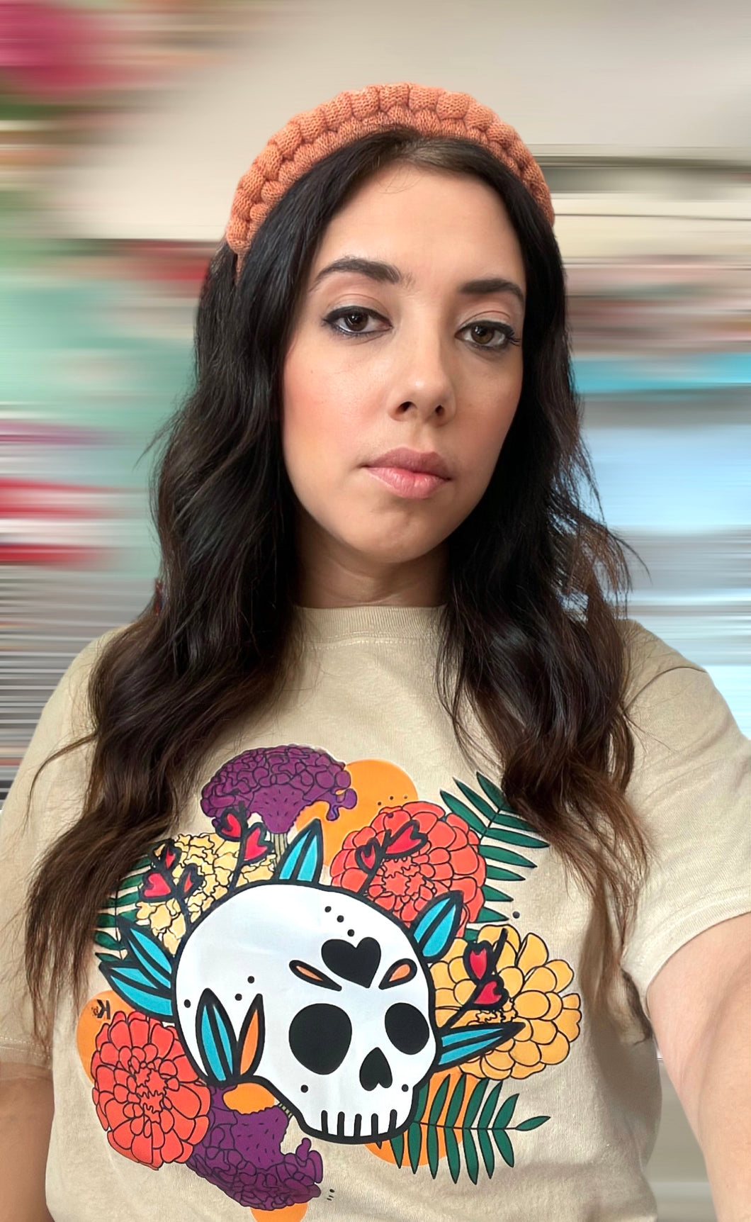 Muertitos Tee