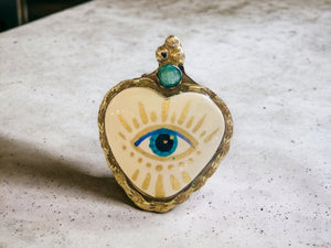 Ojo Ring