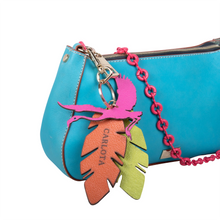 Baguette Flamingo bag