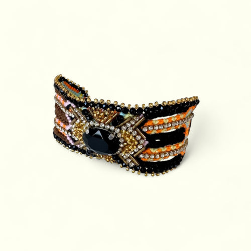 Aura Macramé bracelet