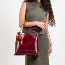 Hobo Maceta Tote (red)