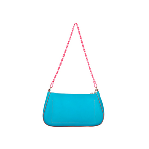 Baguette Flamingo bag