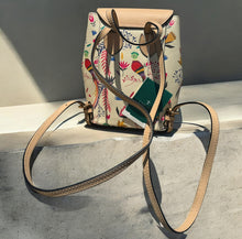 Quetzal Bagpack