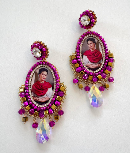 Friducha earrings