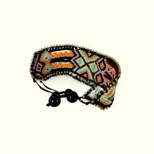 Aura Macramé bracelet