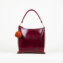 Hobo Maceta Tote (red)